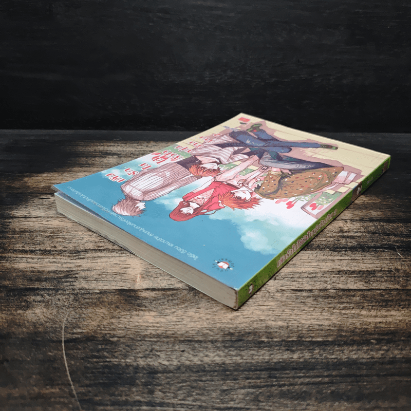 เติมรักใสให้หัวใจหนุ่มข้างบ้าน 2 - ลูกชุบ