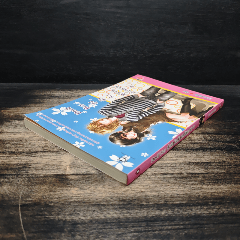 Devil Boy ยุ่งนักรักผู้ชายอันตราย เล่ม 2 - หัวสมองตีบตัน