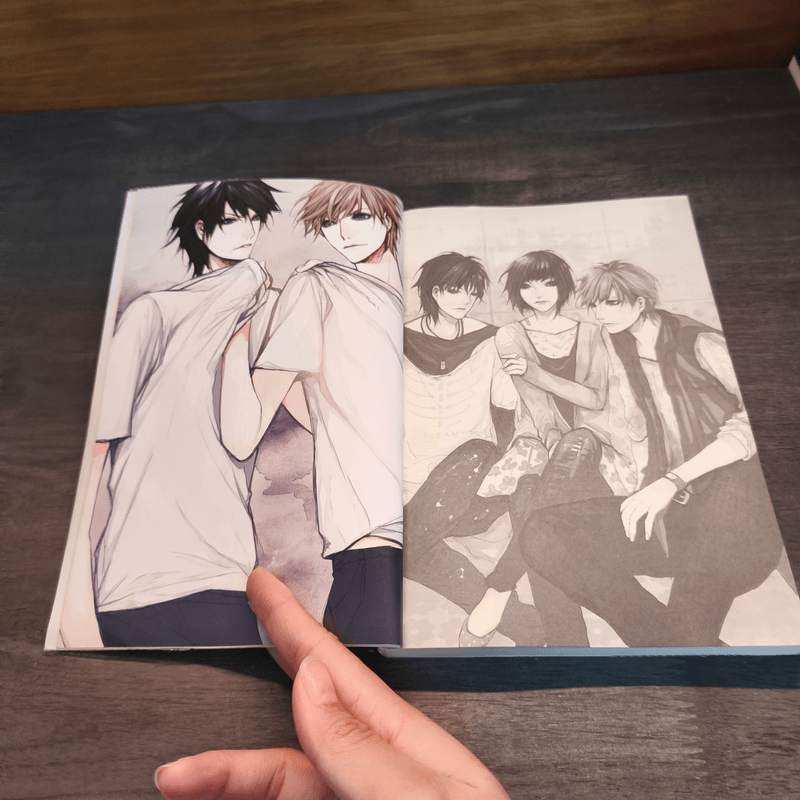 Love & war สงครามรักหักเหลี่ยมหัวใจ - ลูกชุบ