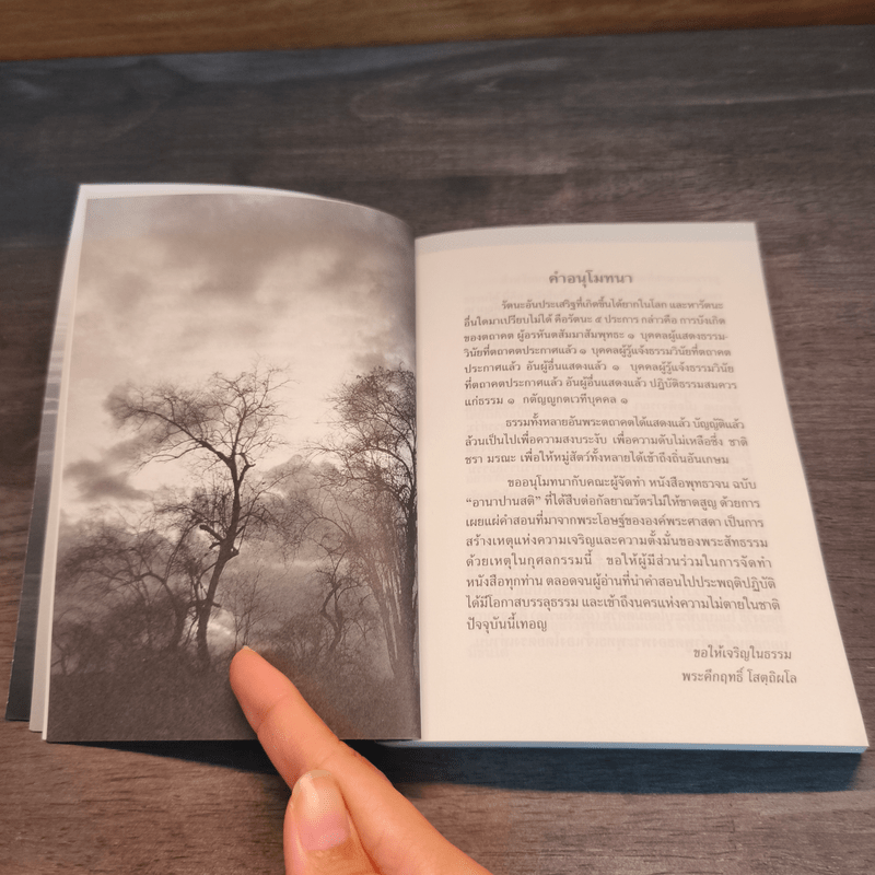 พุทธวจน อานาปานสติ - ตถาคต