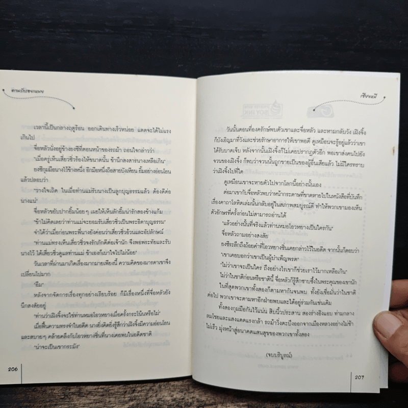 ตามรักรอยเหมย ชุดตำนานรักสองภพ - เซียงหมี