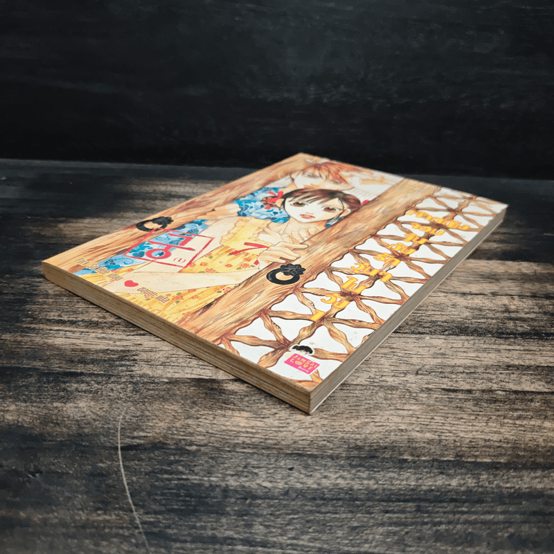 การ์ตูน เจ้าหญิงจอมจุ้นกับรักวุ่นๆในวัง 1