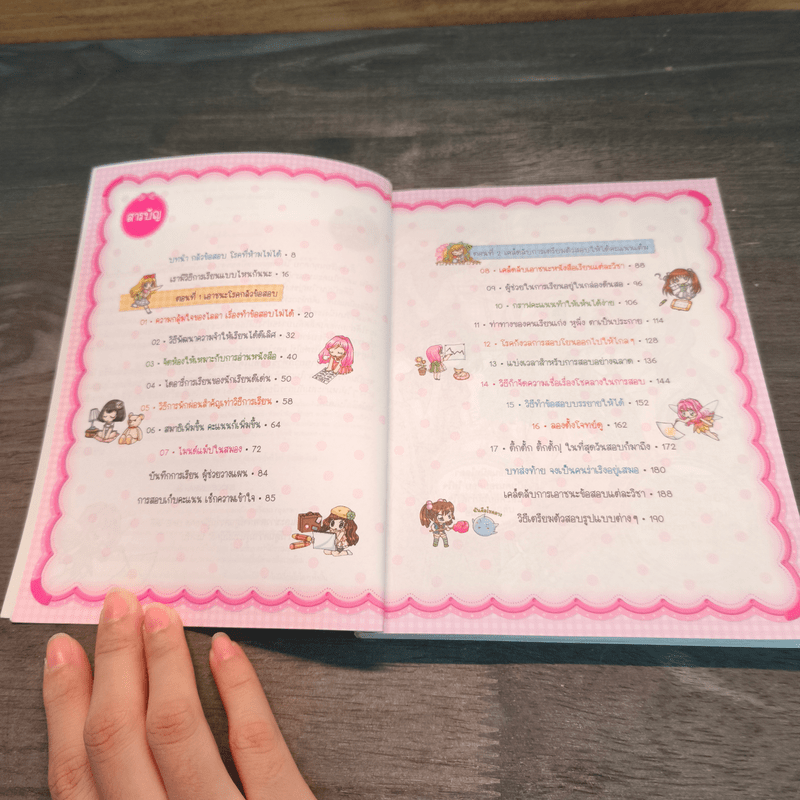 ไม่ยากถ้าอยากทำข้อสอบได้