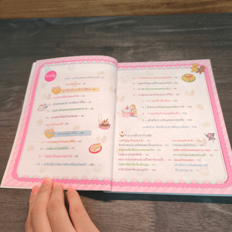 ไม่ยากถ้าอยากทำเบเกอรี่