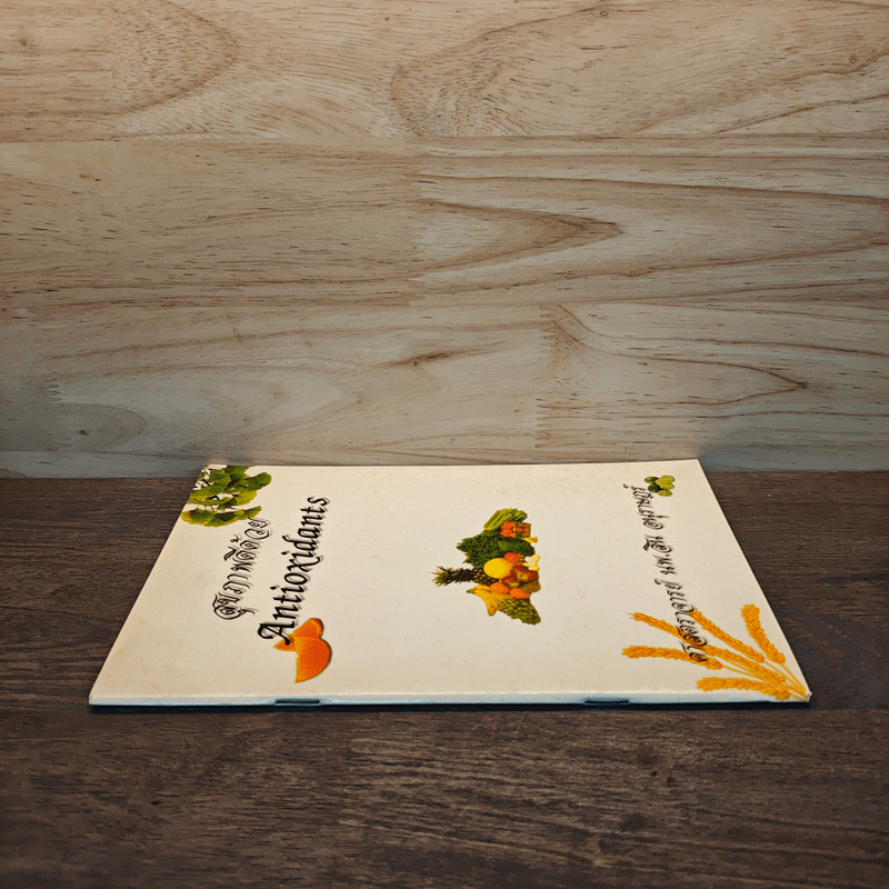 สุขภาพดีด้วย Antioxidants - ศาสตราจารย์ นพ.สิน อนุราษฎร์