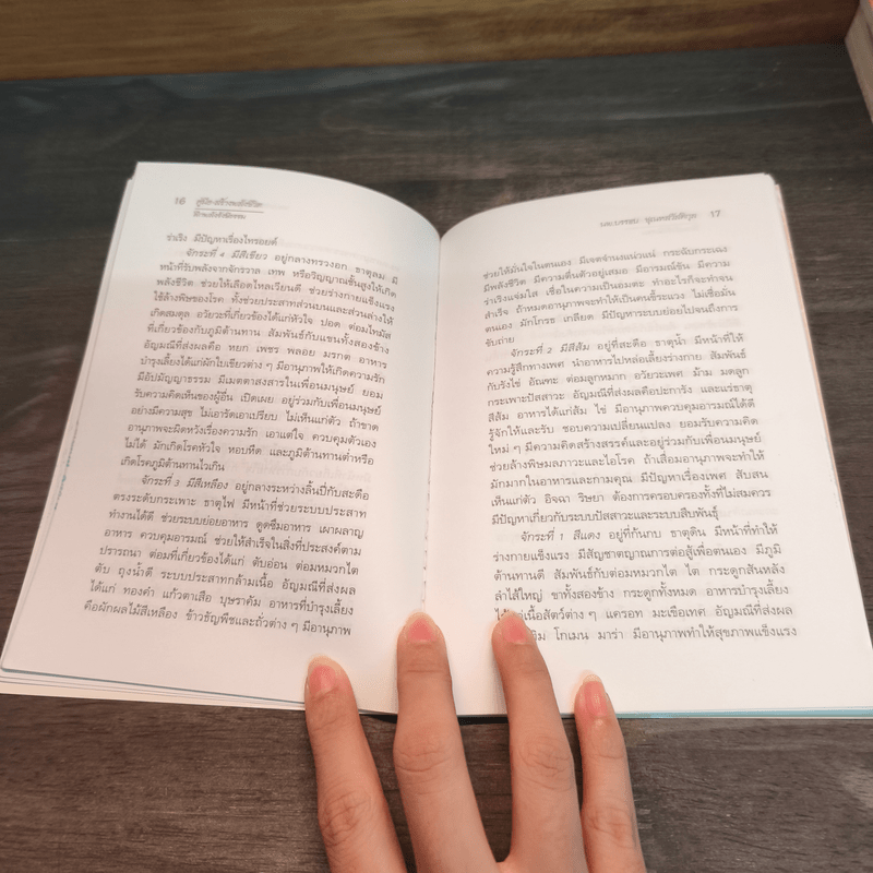 คู่มือสร้างพลังชีวิต ฝึกพลังรังษีธรรม - นพ.บรรจบ ชุณหสวัสดิกุล