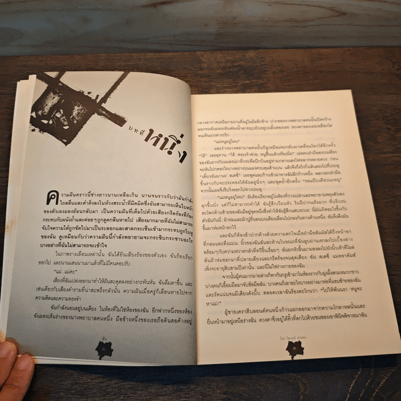 The Other Side of Dark ฟื้น - โจน โลเวอรี่ นิกซอน