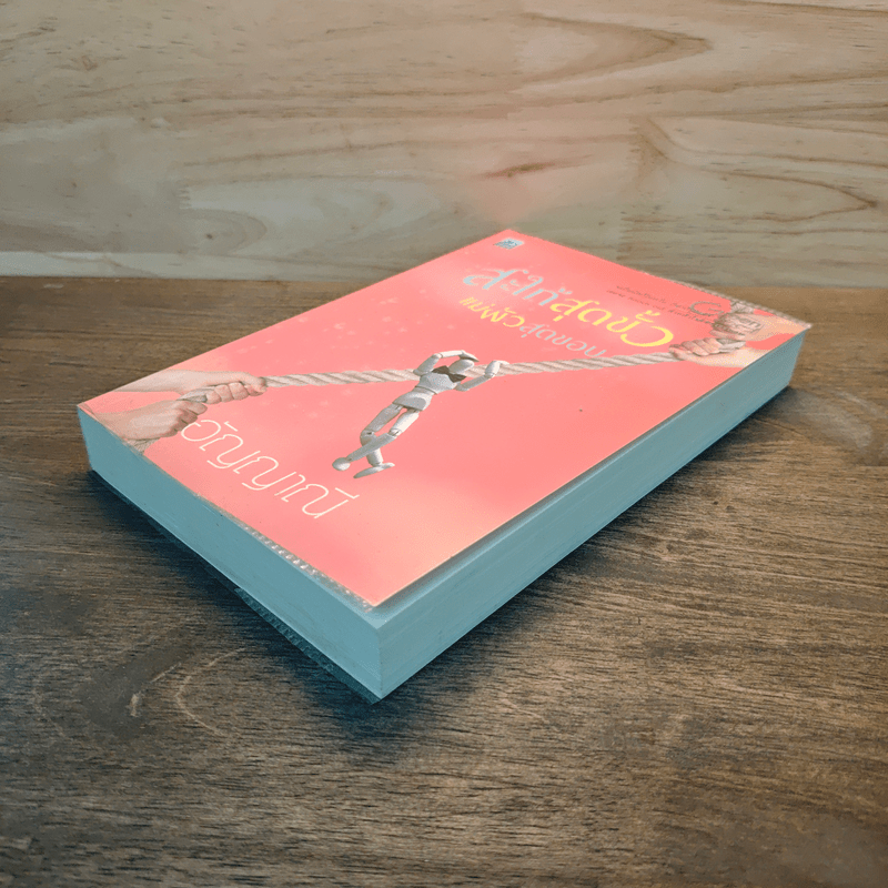 สะใภ้สุดขั้ว แม่ผัวสุดขอบ - อัญญาณี