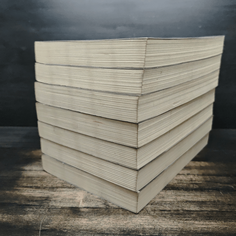 เลือดพิทักษ์แผ่นดิน 8 เล่มจบ - Mo Wu ม่ออู่