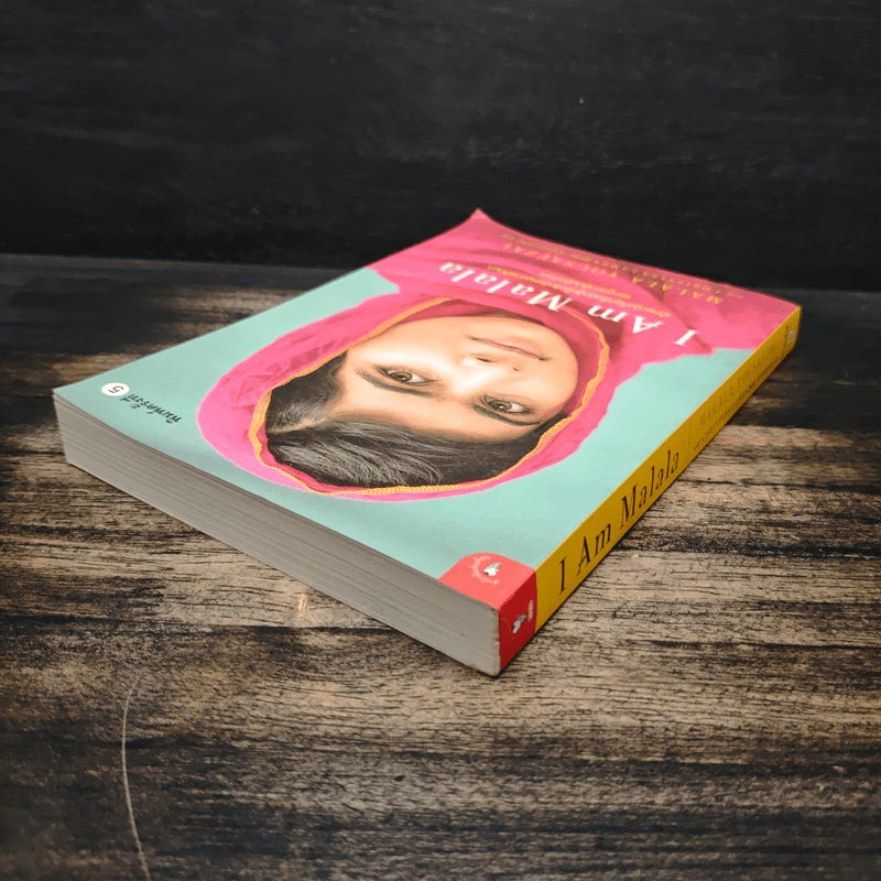 I Am Malala เด็กหญิงที่ลุกขึ้นต่อสู้เพื่อสิทธิแห่งการศึกษาและถูกตาลิบันยิงศีรษะ - สหชน สากลทรรศน์