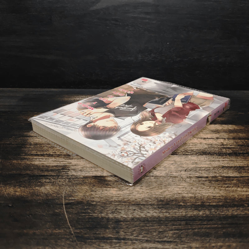 Medico Y เยลกับยัยป้าผู้น่ารัก - may112