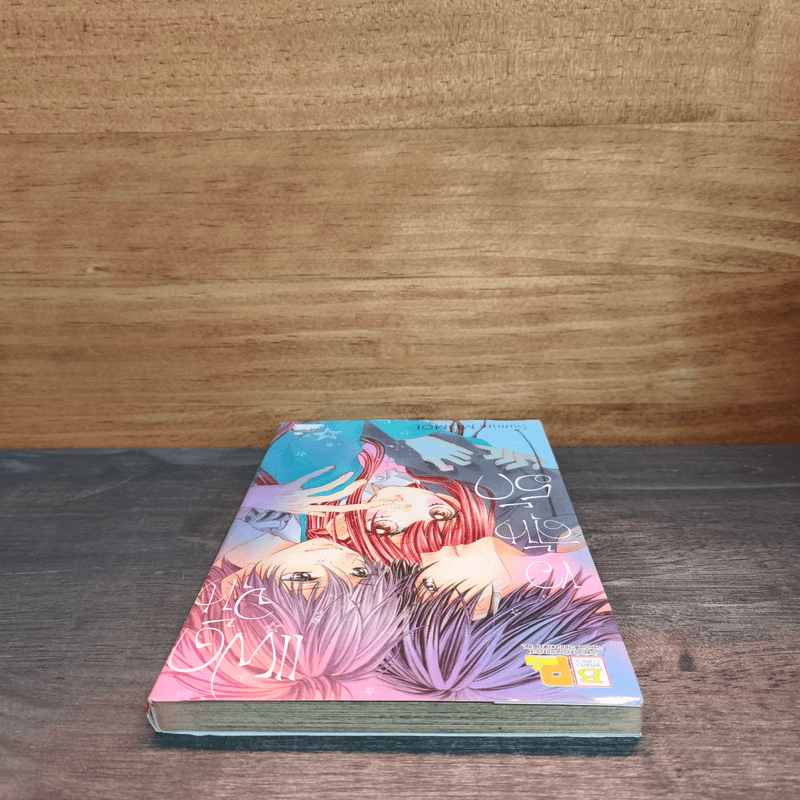 แฝดจุ้นขอลุ้นรัก - Sumire MOMOI