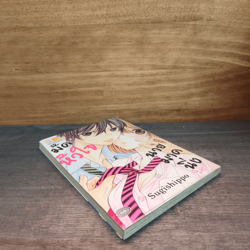 มัดหัวใจนายมาดนิ่ง - Sugishippo