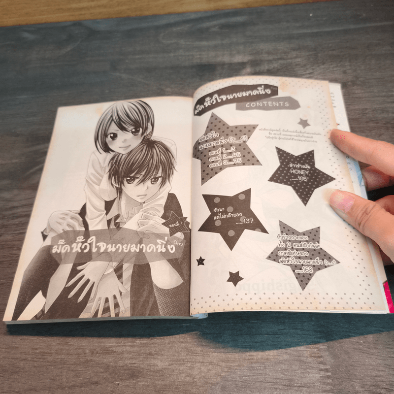 มัดหัวใจนายมาดนิ่ง - Sugishippo