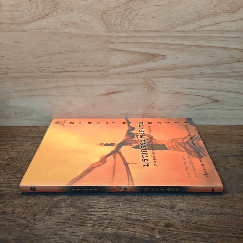 มรณกรรมที่งดงาม วาระสุดท้ายของเราบรมครูแห่งจิตวิญญาณ - ธารา รินศานต์