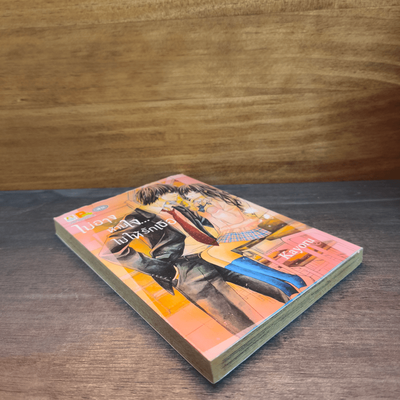 ไม่อาจห้ามใจ...ไม่ให้รักเธอ - Kayoru