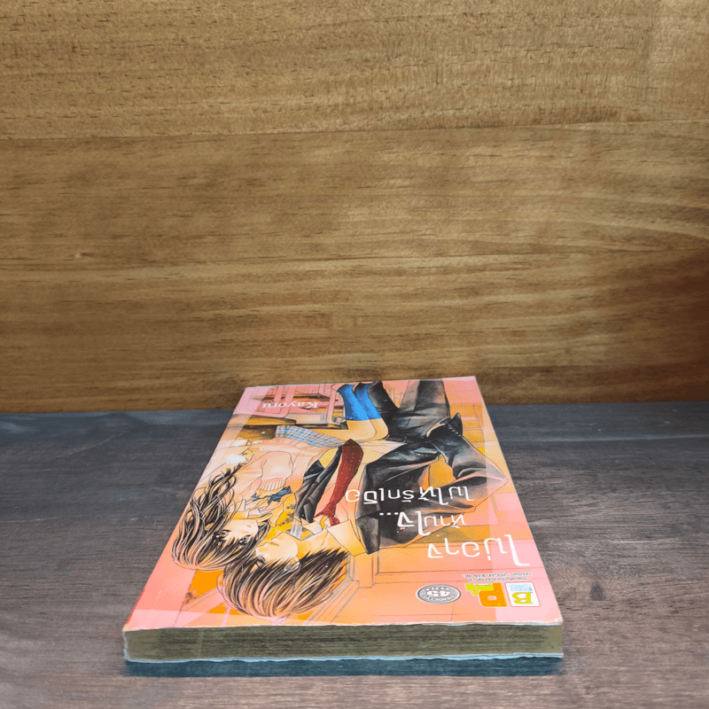 ไม่อาจห้ามใจ...ไม่ให้รักเธอ - Kayoru