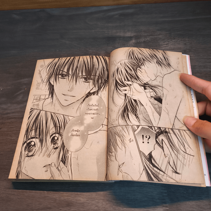 ไม่อาจห้ามใจ...ไม่ให้รักเธอ - Kayoru