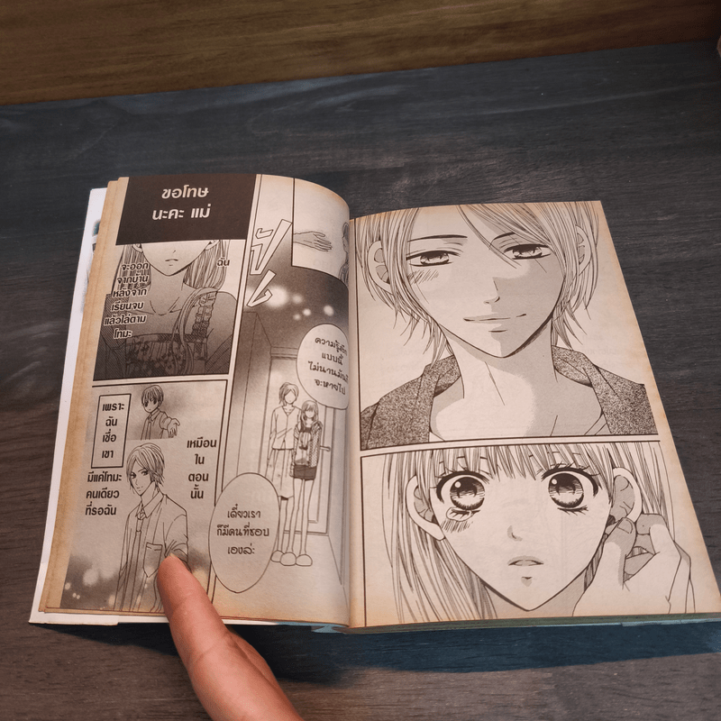 แผลรักในใจเธอ - MIKA SAKURANO