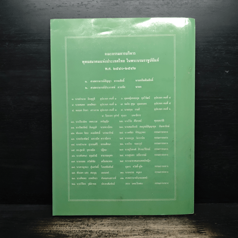 พุทธธรรม ปีที่ 46 ฉบับที่ 280 พ.ศ.2541 (ฉบับอาสาฬหบูชา)