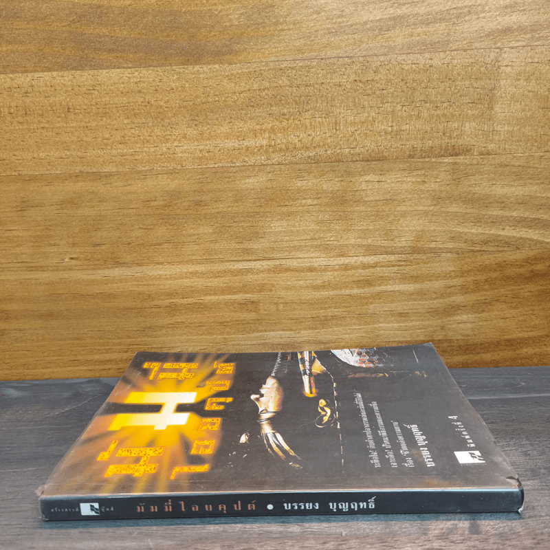 มัมมี่ไอยคุปต์ - บรรยง บุญฤทธิ์