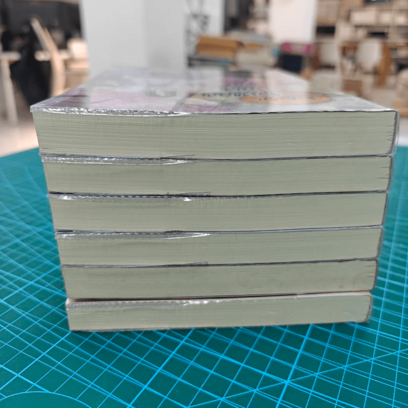 ลำนำรักจันทราเคียงวารี 6 เล่มจบ - Zhang Lian