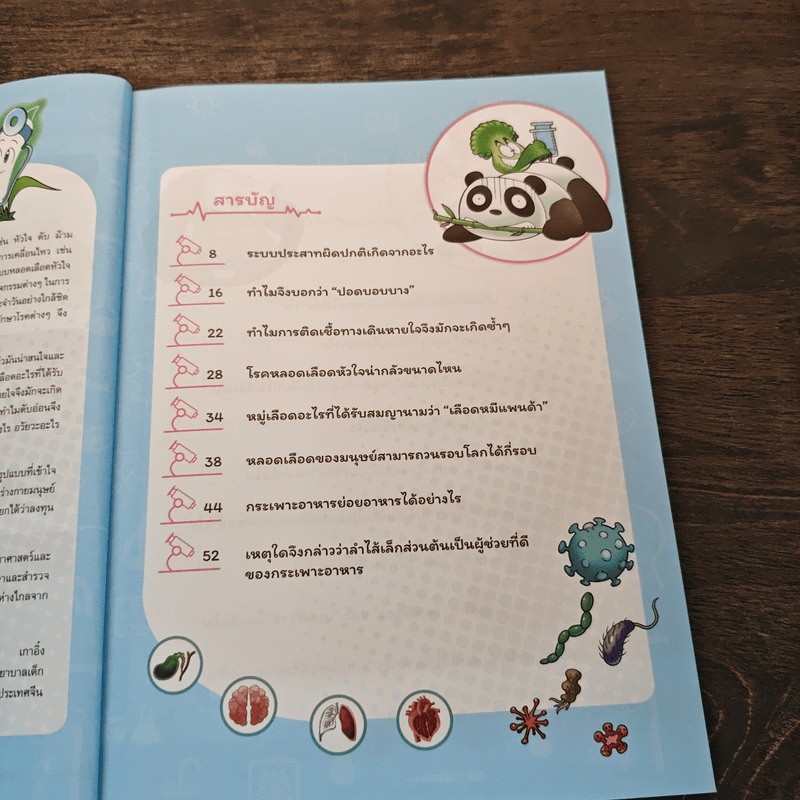 Plants vs. Zombies 2 ระบบร่างกายมนุษย์ ตอน ปราบเชื้อโรคร้ายเสริมสร้างภูมิคุ้มกัน