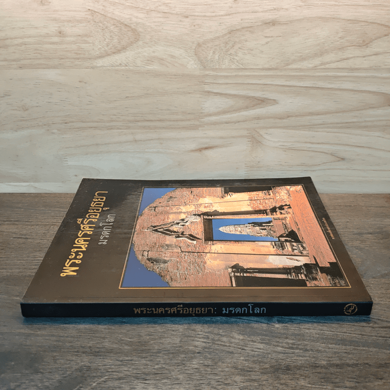 พระนครศรีอยุธยา: มรดกโลก