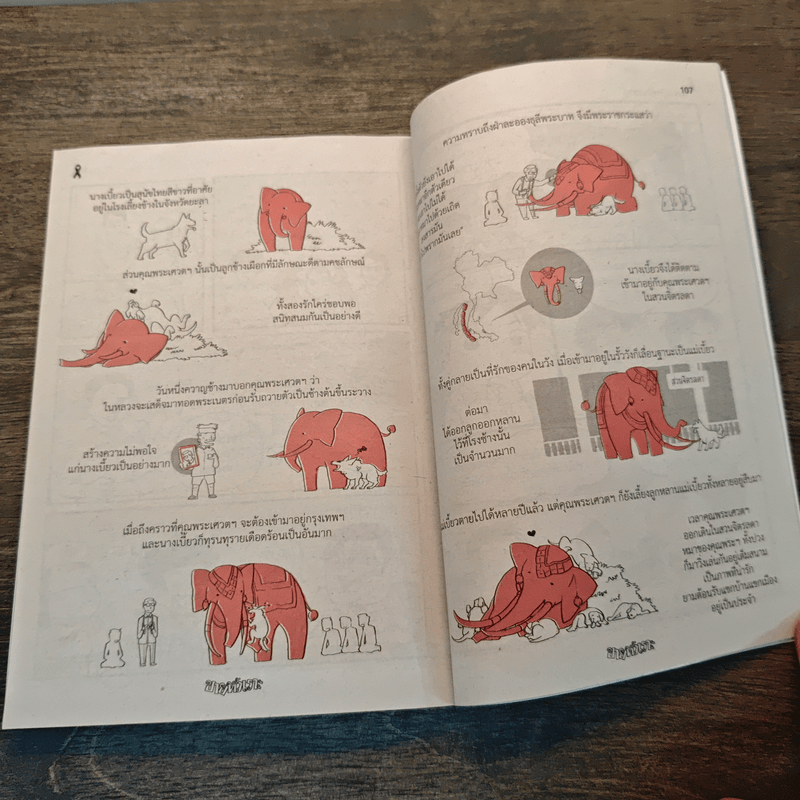 ขายหัวเราะ ฉบับ รอยยิ้มของพระราชา