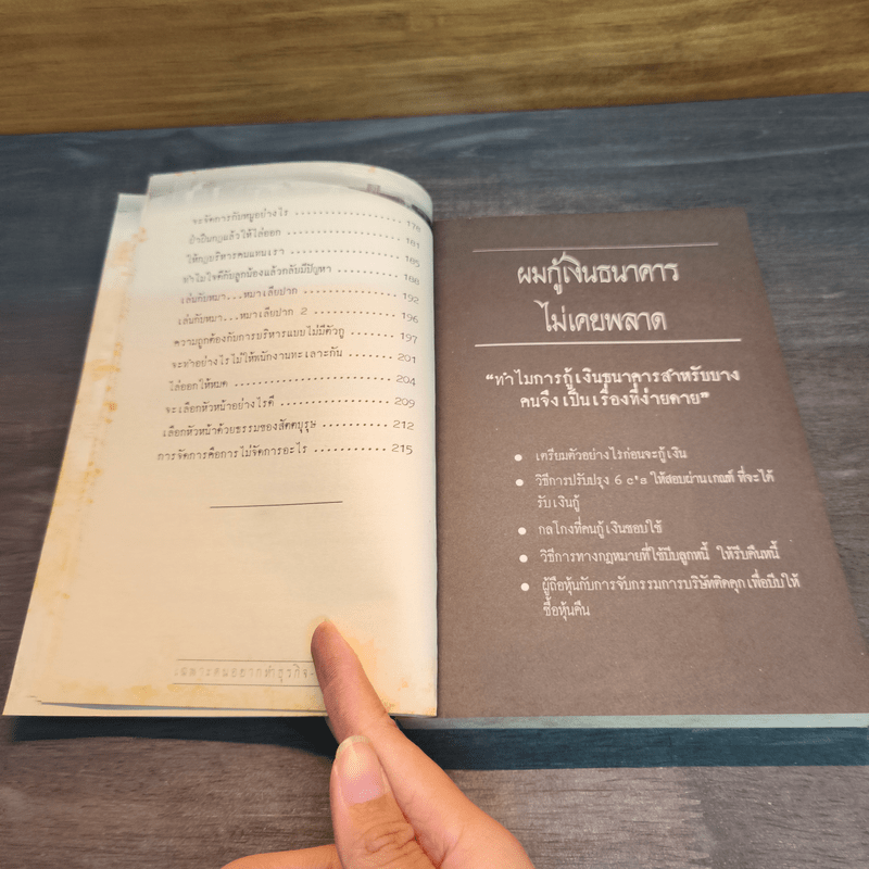 เฉพาะคนอยากทำธุรกิจ เล่ม 2 - ชาย กิตติคุณาภรณ์