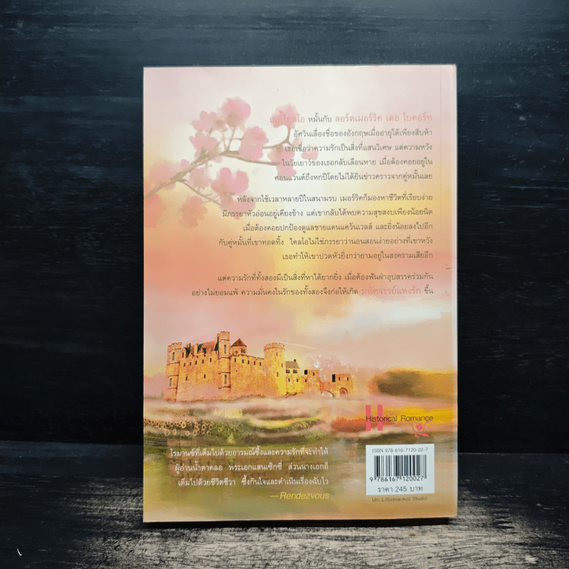 มหัศจรรย์แห่งรัก Wonderful - Jill Barnett (จิลล์ บาร์เน็ตต์), กัณหา แก้วไทย แปล