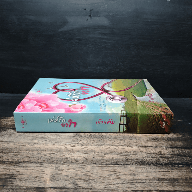 เล่ห์รักยาใจ - เก้าแต้ม