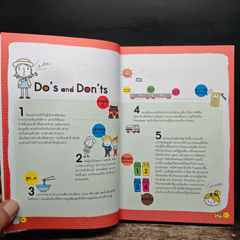 เที่ยวญี่ปุ่นฉบับสมบูรณ์ - พอวดี