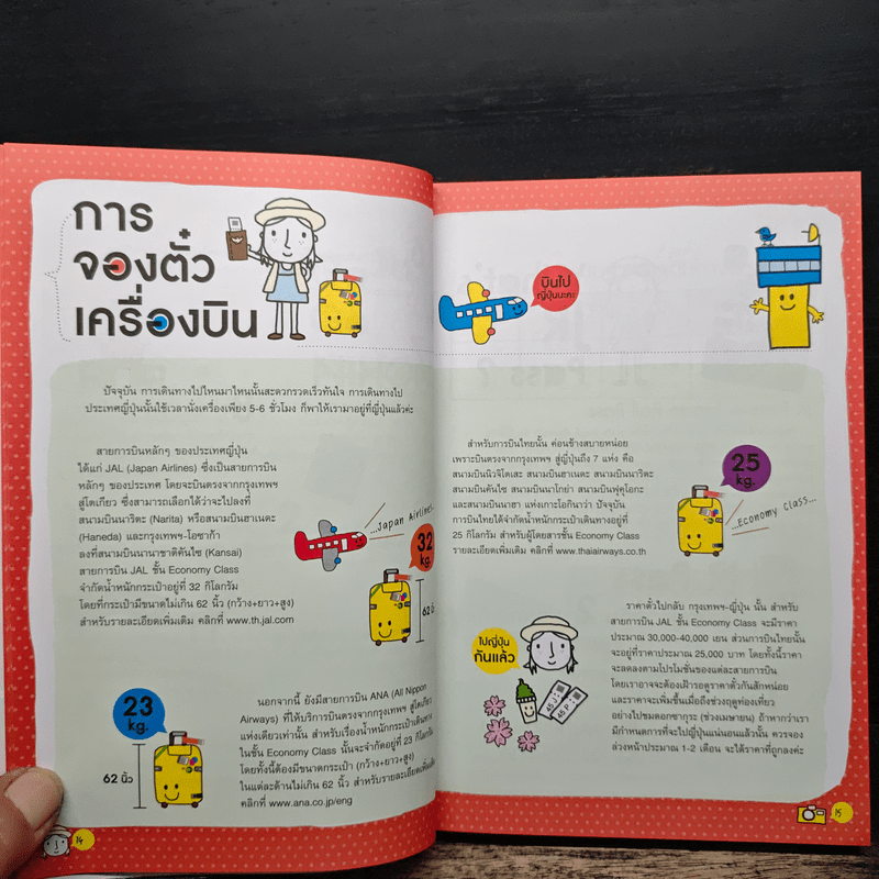 เที่ยวญี่ปุ่นฉบับสมบูรณ์ - พอวดี
