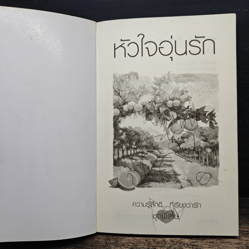 หัวใจอุ่นรัก - เกรซ