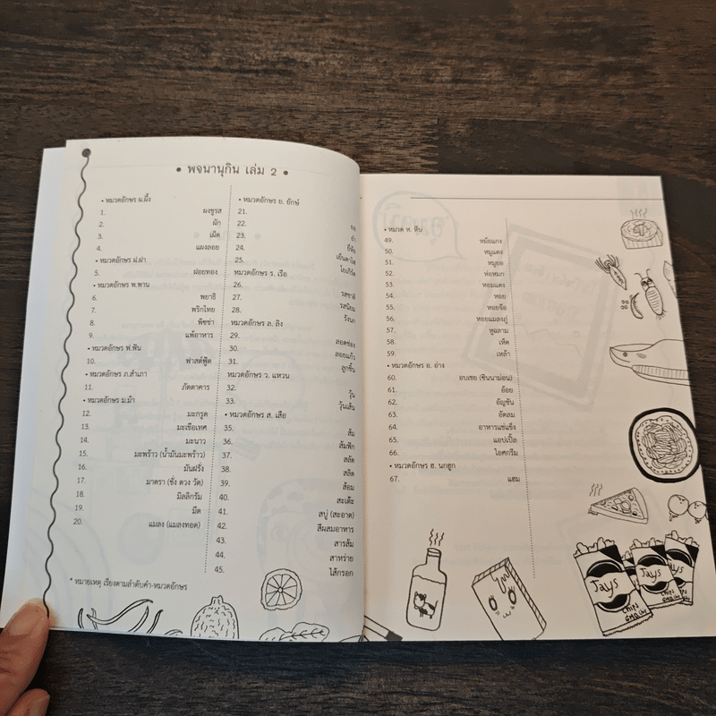 พจนานุกิน (ฉบับมูลนิธิเพื่อผู้บริโภค) เล่ม 2