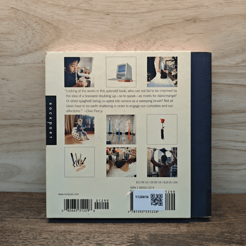 Extra Ordinary: Creative Ideas for Everyday Objects - Hisako Ichiki, Takao Umehara