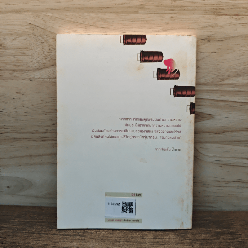 Household Objects เคหวัตถุ - อนุสรณ์ ติปยานนท์