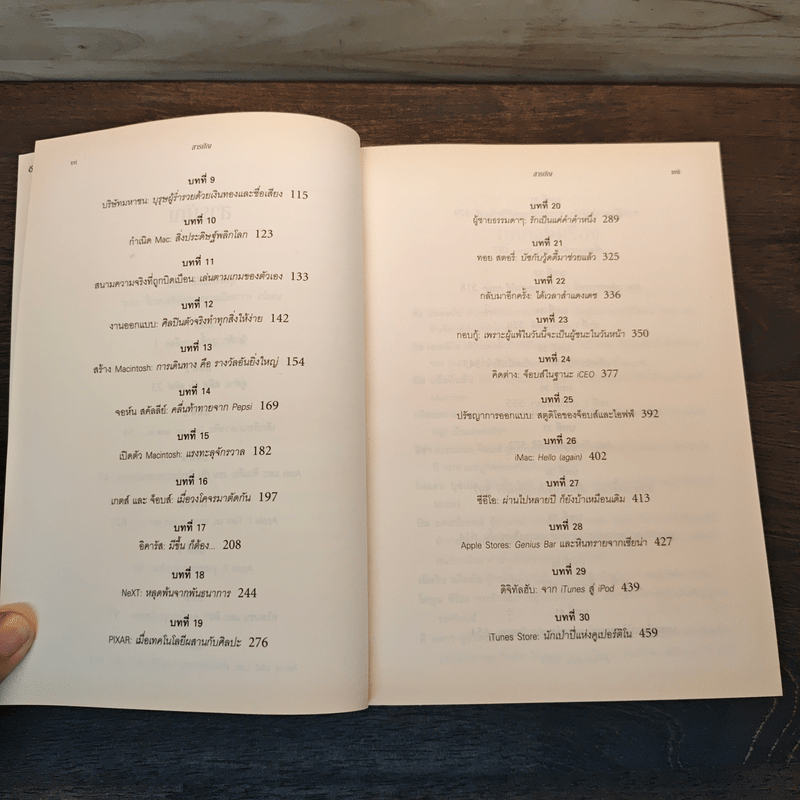 สตีฟ จ็อบส์ Steve Jobs - วอลเตอร์ ไอแซคสัน