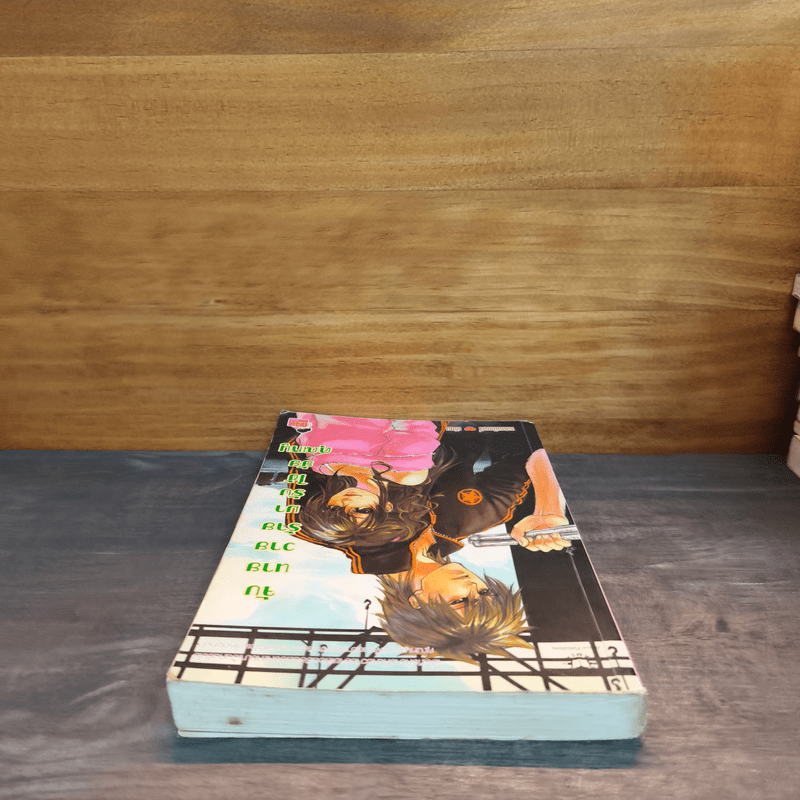 จับนายวายร้ายมารับใช้ยัยคุณหนู - แสตมป์เบอรี่