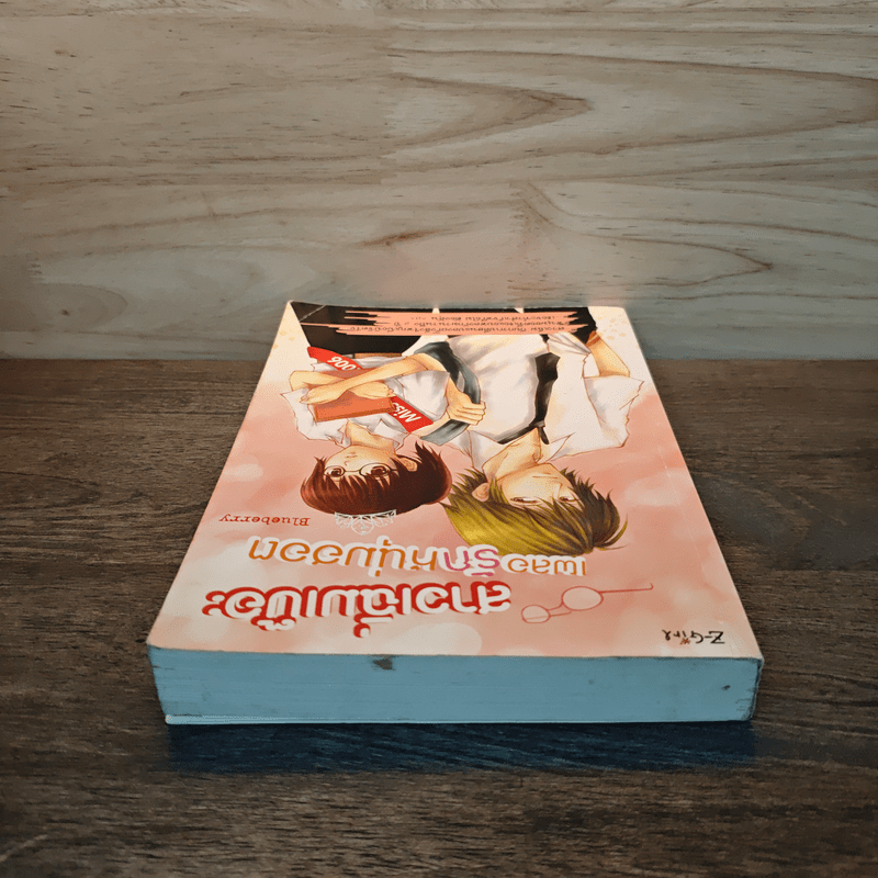 สาวเฉิ่มเบ๊อะเผลอรักหนุ่มฮอต - Blueberry