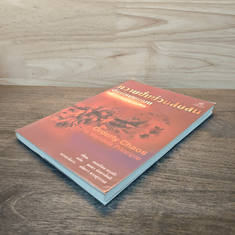 ความปั่นป่วนสับสนอันมีแบบแผน หลักการแห่งมณฑล - เชอเกียม ตรุงปะ