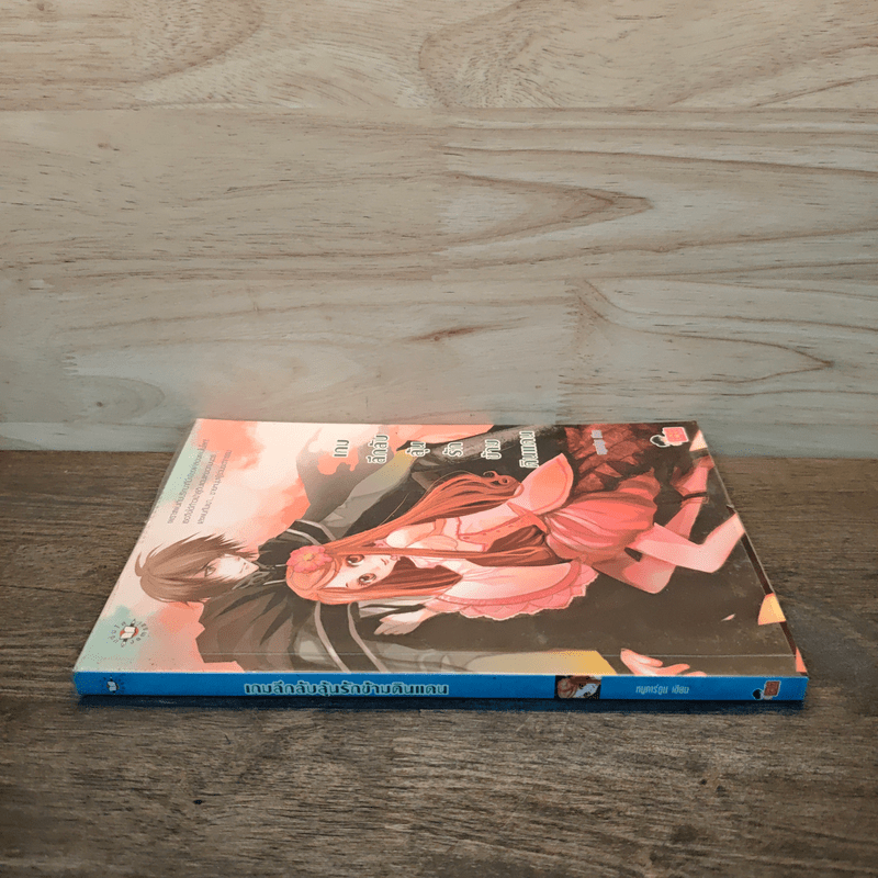 เกมลึกลับลุ้นรักข้ามดินแดน - หนูการ์ตูน