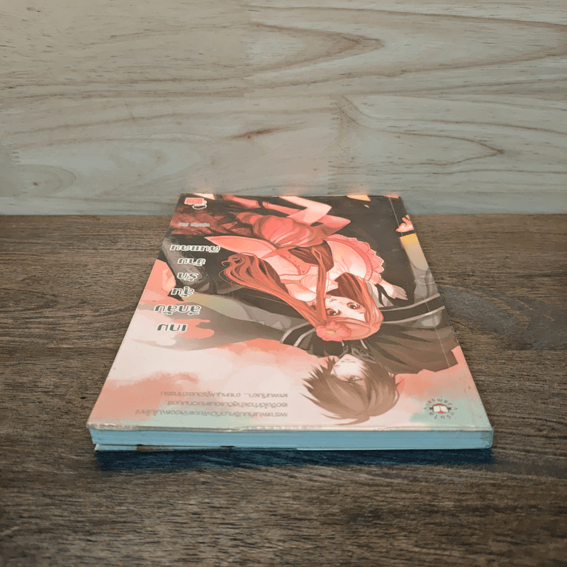 เกมลึกลับลุ้นรักข้ามดินแดน - หนูการ์ตูน