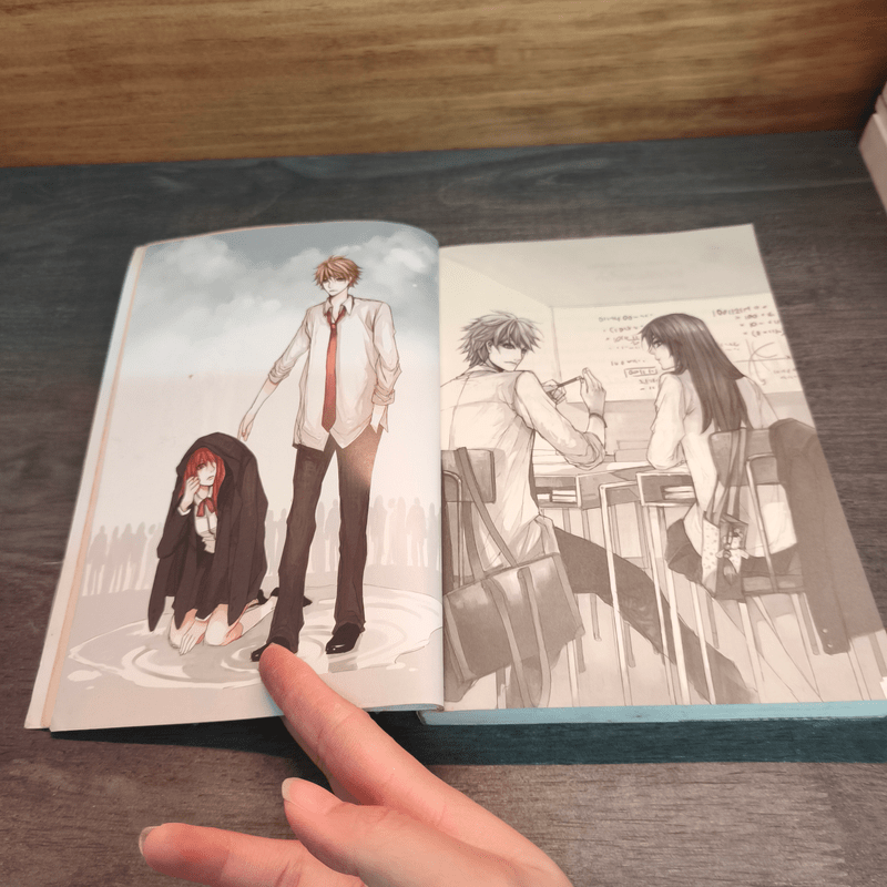 รักทั้งทีต้องทุ่มทั้งใจ - ลูกชุบ