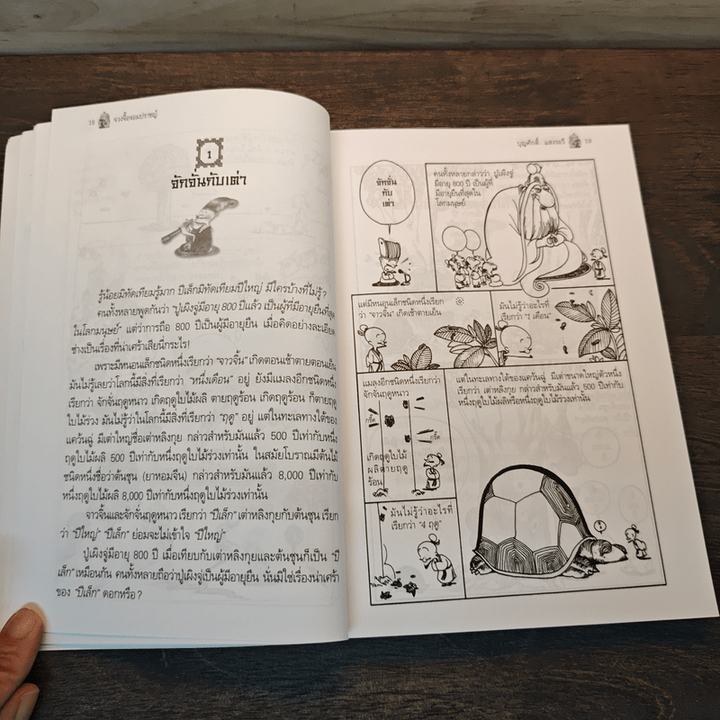 จวงจื๊อจอมปราชญ์ - บุญศักดิ์ แสงระวี