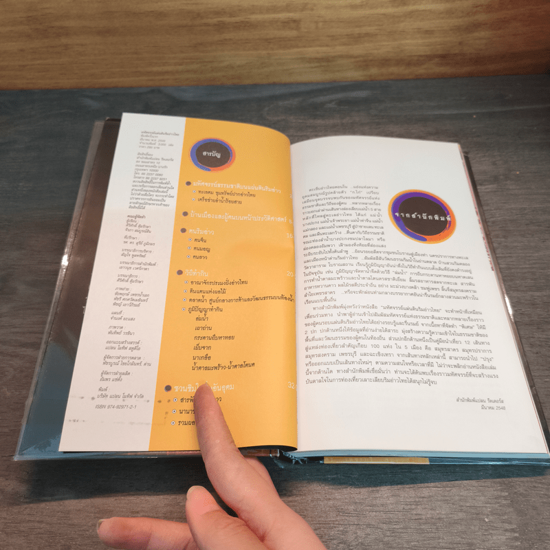 มหัศจรรย์แผ่นดินริมอ่าวไทย