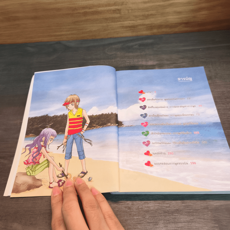 ไม่ยากถ้าอยากพูดให้เป็น