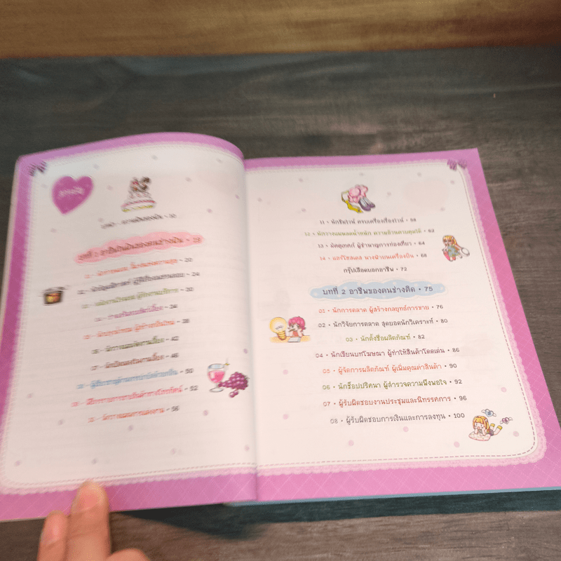 ไม่ยากถ้าอยากก้าวสู่อาชีพในฝัน