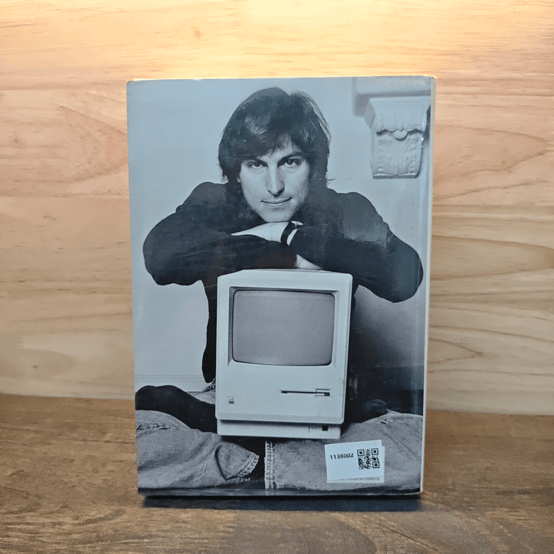 สตีฟ จ็อบส์ Steve Jobs - วอลเตอร์ ไอแซคสัน